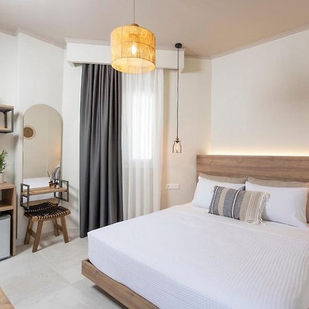 Noemie Premium Holiday Apartments Pefkochori Exteriér fotografie