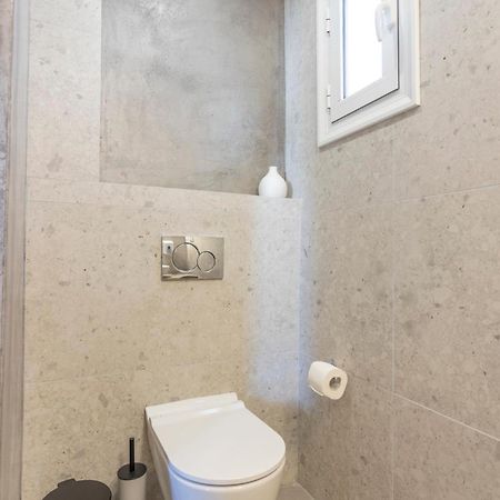Noemie Premium Holiday Apartments Pefkochori Exteriér fotografie