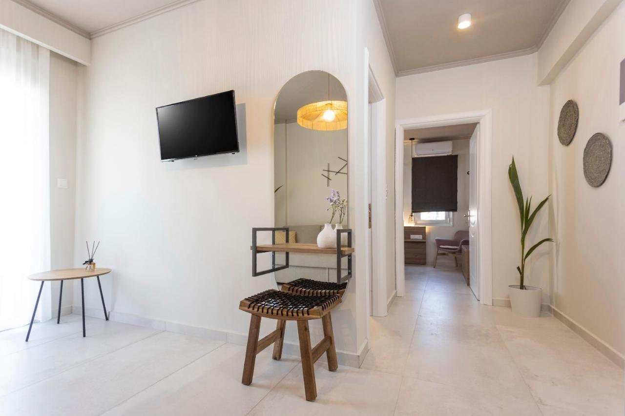 Noemie Premium Holiday Apartments Pefkochori Exteriér fotografie