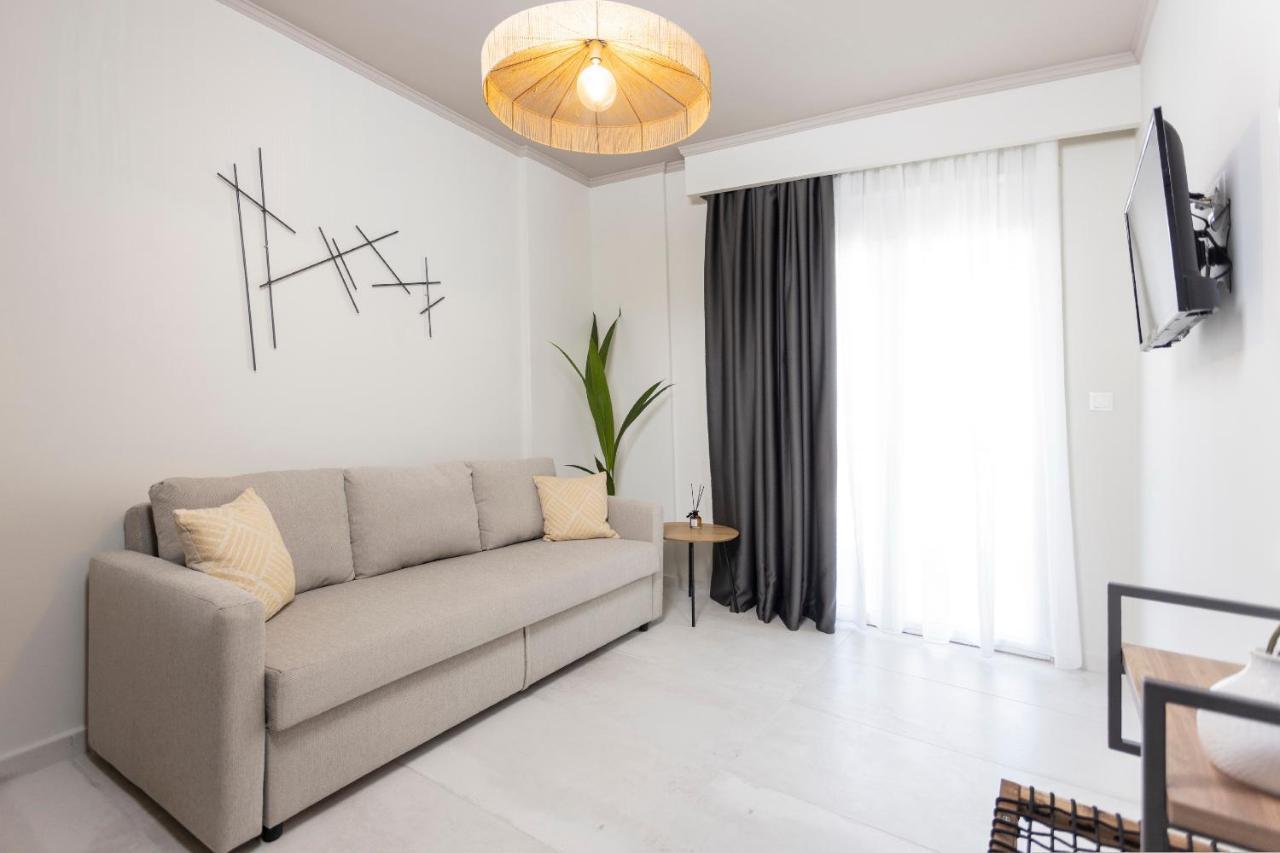 Noemie Premium Holiday Apartments Pefkochori Exteriér fotografie
