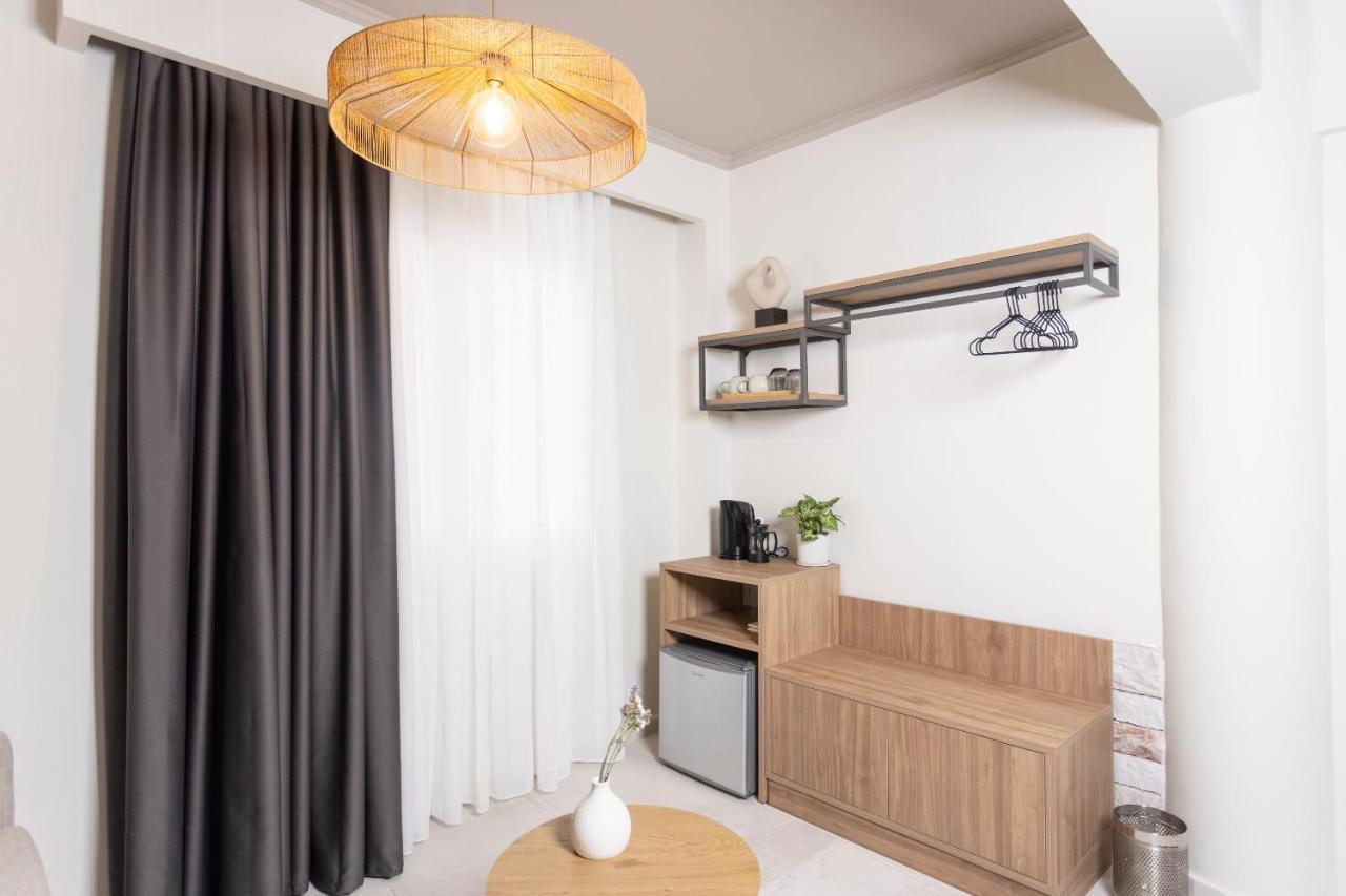 Noemie Premium Holiday Apartments Pefkochori Exteriér fotografie