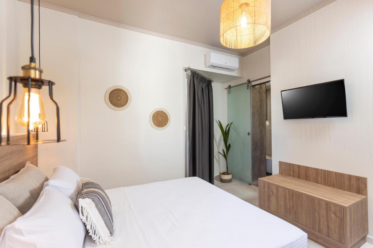 Noemie Premium Holiday Apartments Pefkochori Exteriér fotografie