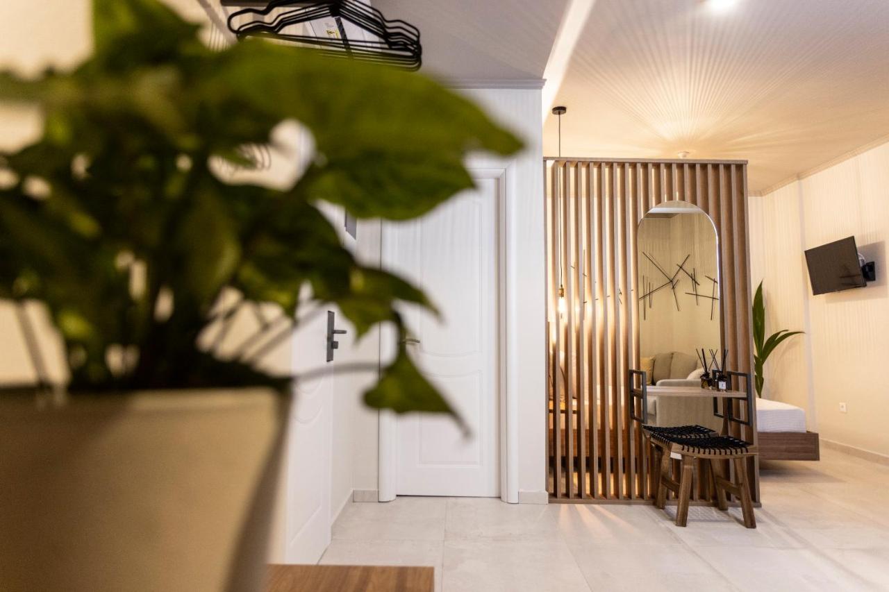Noemie Premium Holiday Apartments Pefkochori Exteriér fotografie