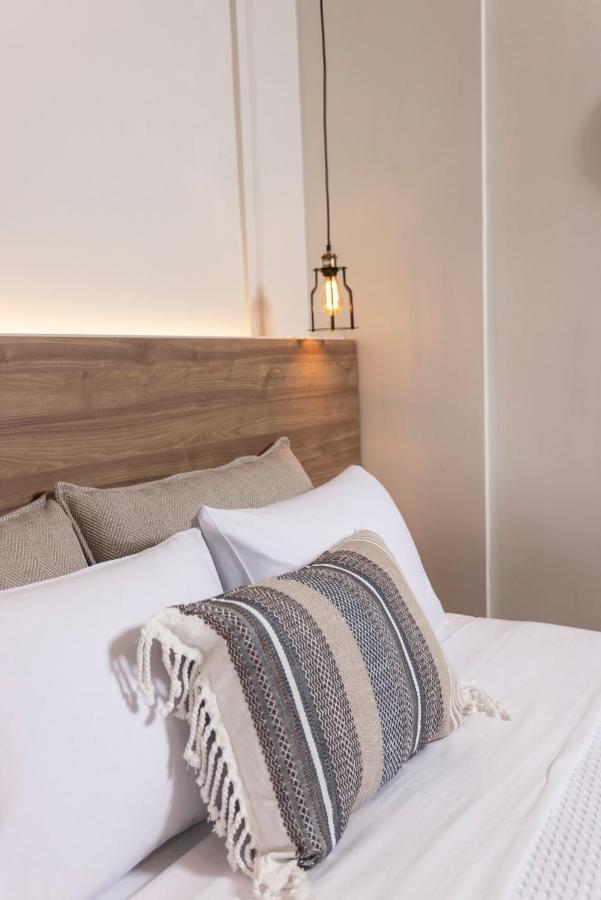 Noemie Premium Holiday Apartments Pefkochori Exteriér fotografie