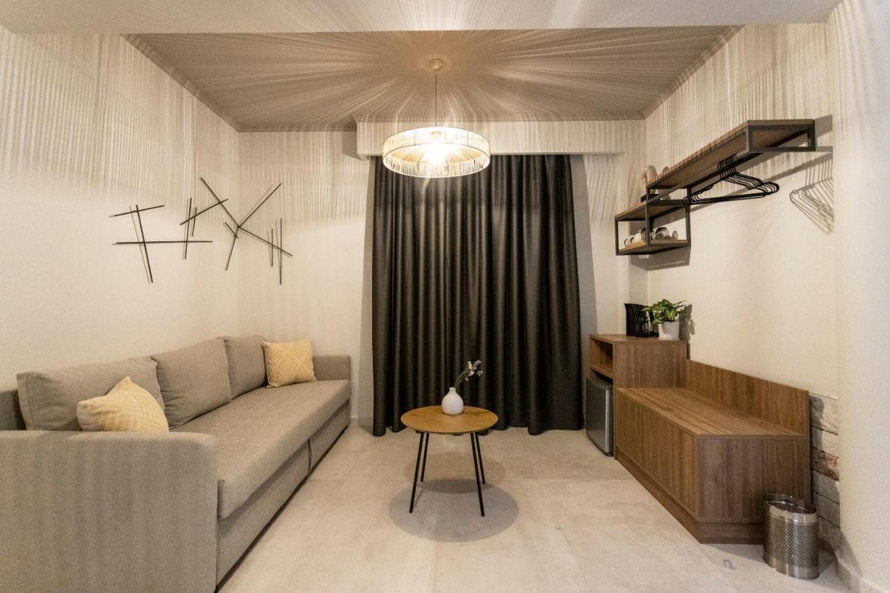 Noemie Premium Holiday Apartments Pefkochori Exteriér fotografie