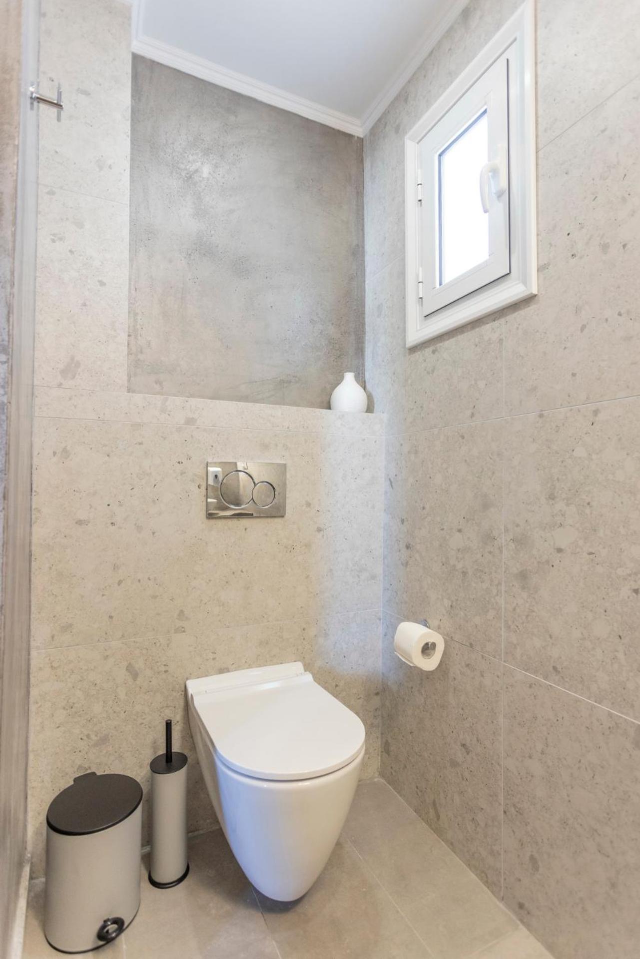 Noemie Premium Holiday Apartments Pefkochori Exteriér fotografie