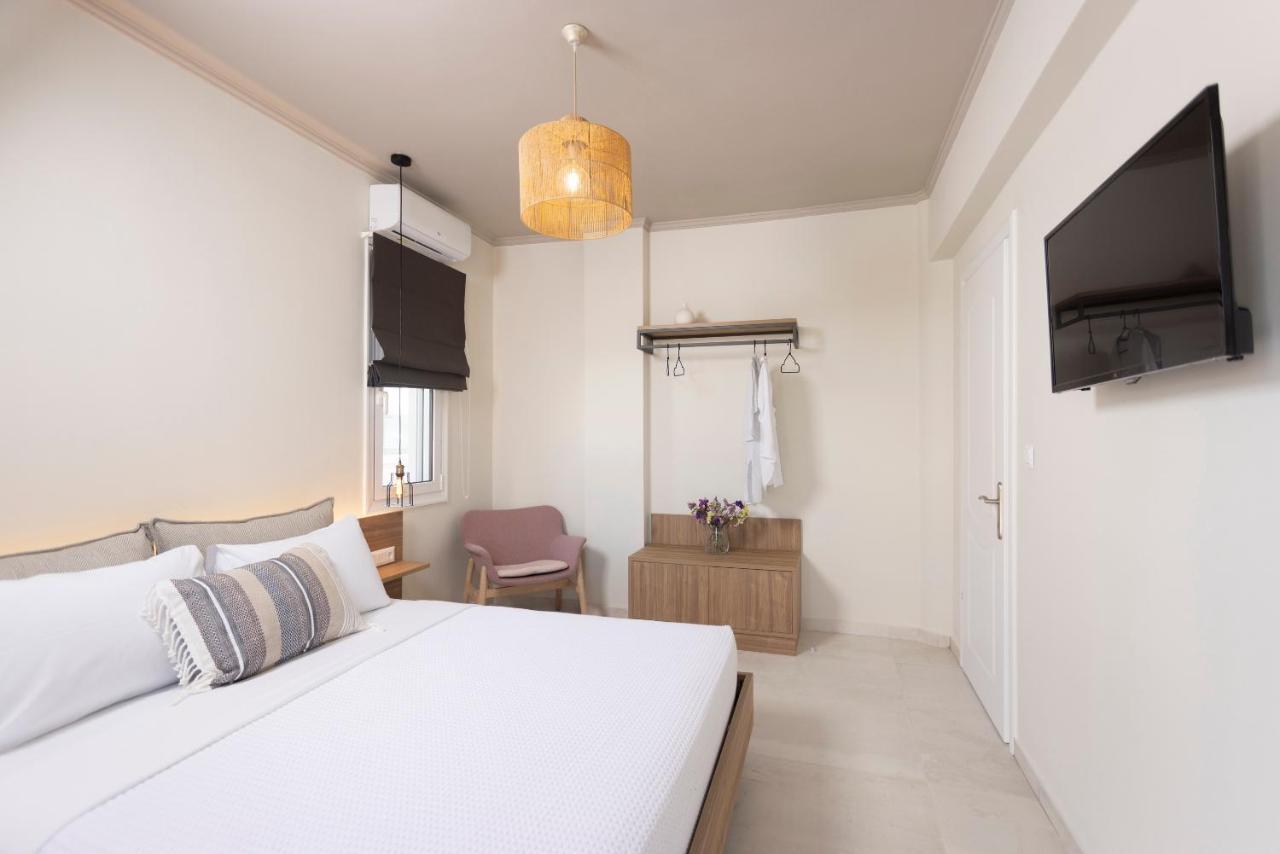 Noemie Premium Holiday Apartments Pefkochori Exteriér fotografie