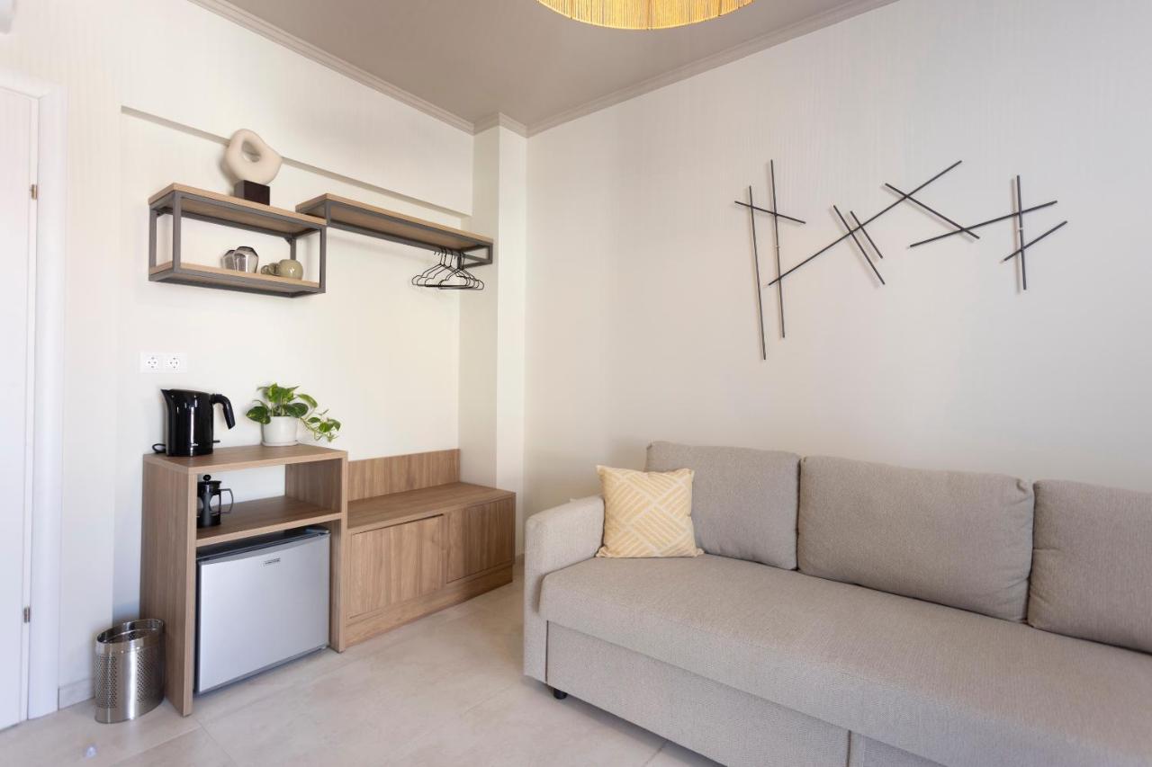 Noemie Premium Holiday Apartments Pefkochori Exteriér fotografie