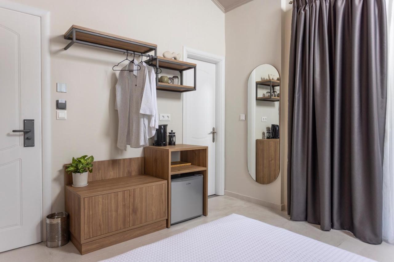 Noemie Premium Holiday Apartments Pefkochori Exteriér fotografie