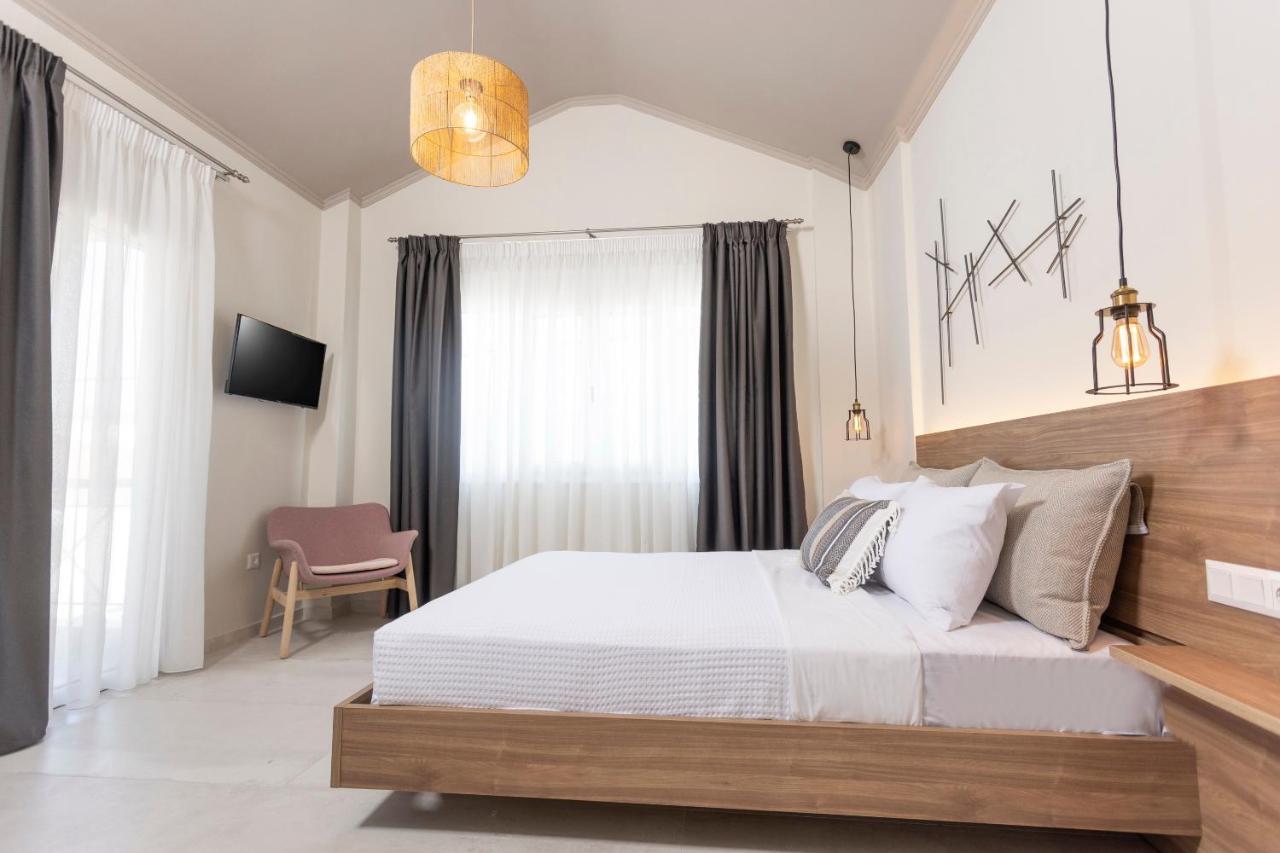Noemie Premium Holiday Apartments Pefkochori Exteriér fotografie